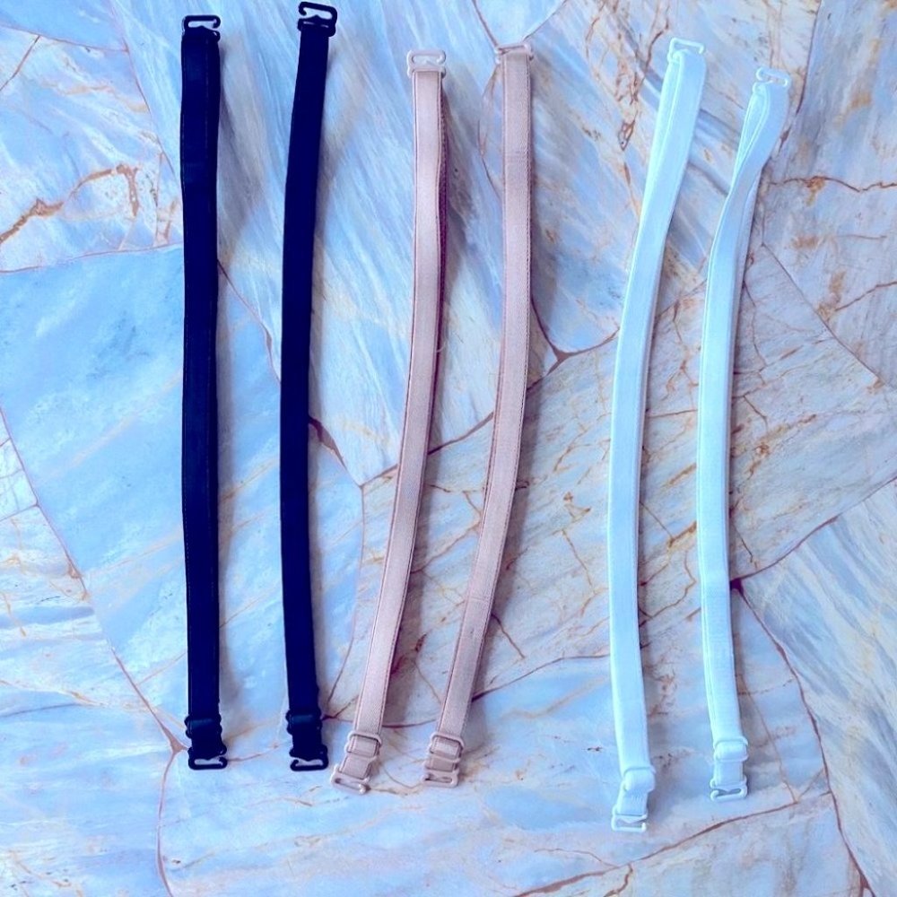 Set of 3 Victoria's Secret Adjustable Replacement
